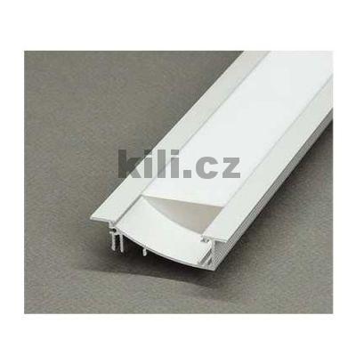 V�ce informac� o v�robku Li�ta pro LED WIRELI FLAT8 hlin�k, vlo�en�, max 2m, 3209098609