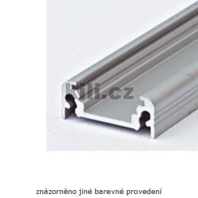 V�ce informac� o v�robku Li�ta pro LED WIRELI11 SURFACE10 �ern� anoda, nalo�en�, max 2m, 3209113120