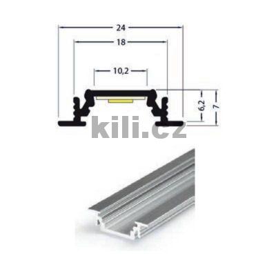 Difuzor Wireli C �ir� klipov�, max 4m, 3209022600