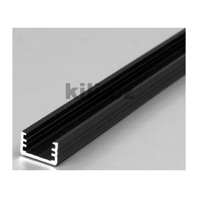 V�ce informac� o v�robku Li�ta pro LED WIRELI25 SLIM8 �ern� anoda, nalo�en�, max 2m, 3209141120