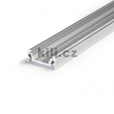 Li�ta pro LED WIRELI11 SURFACE10 hlin�k surov�, nalo�en�, max 2m, 3209272120