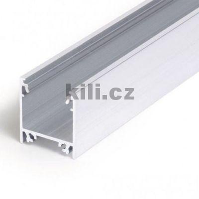 V�ce informac� o v�robku Li�ta pro LED WIRELI LINEA20 hlin�k surov�, nalo�en�, max 2m, 3209219120