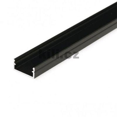 V�ce informac� o v�robku Li�ta pro LED WIRELI BEGTON12 �ern� anoda, nalo�en� max 2m, 3209286120