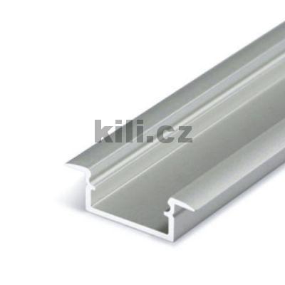 V�ce informac� o v�robku Li�ta pro LED WIRELI BEGTIN12 hlin�k surov�, vlo�en� max 2m, 3209288120