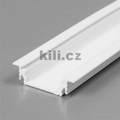 V�ce informac� o v�robku Li�ta pro LED WIRELI GROOVE14 b�l� lak, vlo�en�, max 2m, 3209199120