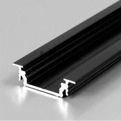 V�ce informac� o v�robku Li�ta pro LED WIRELI GROOVE14 �ern� anoda, vlo�en�, max 2m, 3209200120