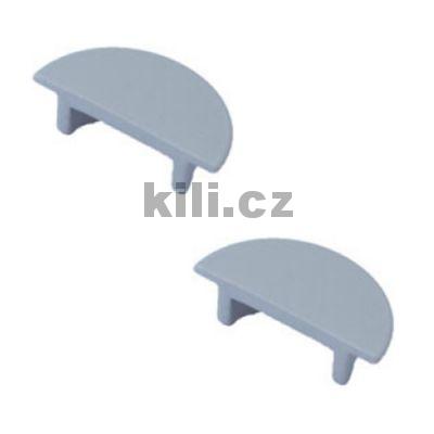 V�ce informac� o v�robku Koncovka WIRELI02 �ed�, plast p�lkulat�, p�r 3209163609