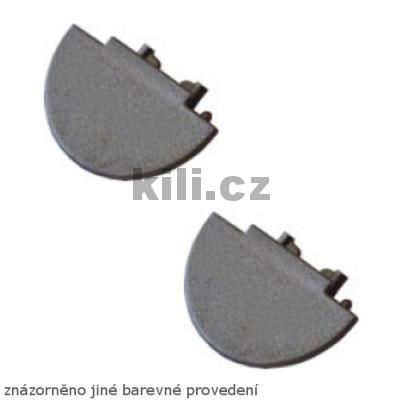 V�ce informac� o v�robku Koncovka WIRELI12 GROOVE10 �ern�, p�r 3209008602