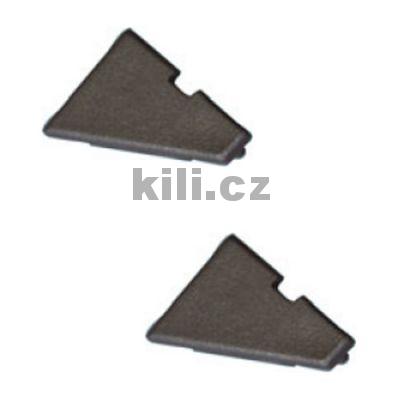 V�ce informac� o v�robku Koncovka WIRELI60 CORNER10 �ern�, p�r 3209009602