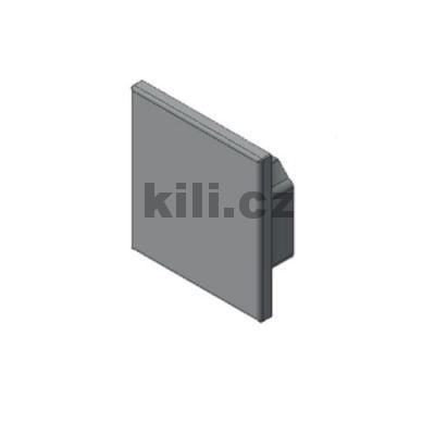 V�ce informac� o v�robku Koncovka LINEA20 b�l�, p�r 3209035602