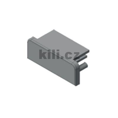 Koncovka WIRELI SURFACE14 st��brn�, p�r 3209081602