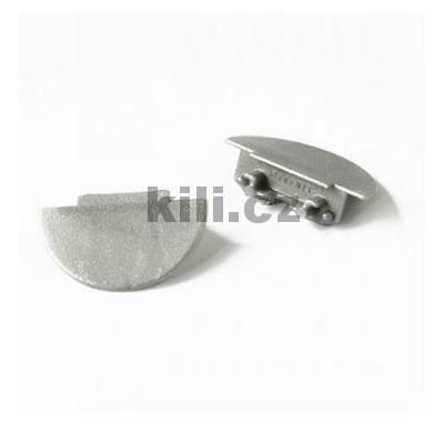 V�ce informac� o v�robku Koncovka WIRELI12 GROOVE10 st��brn� p�lkulat�, p�r 3202199603