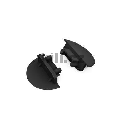Koncovka WIRELI GROOVE14 �ern� p�lkulat�, p�r 3209095602