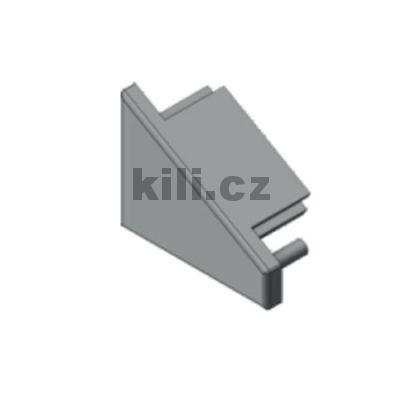 V�ce informac� o v�robku Koncovka WIRELI60 CORNER b�l�, p�r 3209132602