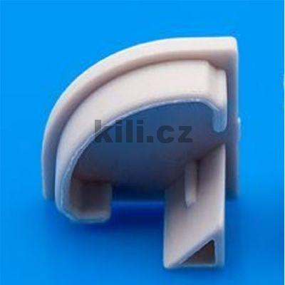 V�ce informac� o v�robku Koncovka UNI CORNER45 obloukov�, kus 3209214609