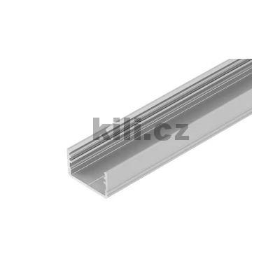 Profil WIRELI UNI14 BC3/Y st��brn� elox, 4m, 3209676120