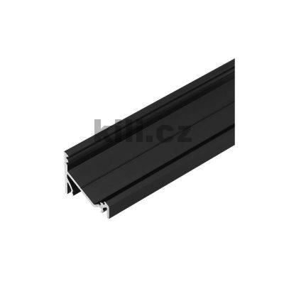 Profil WIRELI CORNER16.v2 AC-6/TY �ern� elox, 2m, 3209682120