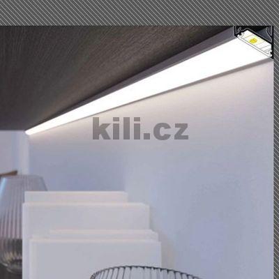 Profil WIRELI CORNER16.v2 AC-6/TY �ern� elox, 2m, 3209682120