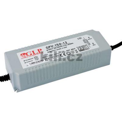 V�ce informac� o v�robku Nap�jen� LED stavebn� GLP 24V 144W 6A IP67, GPV-150-24, 3205071120