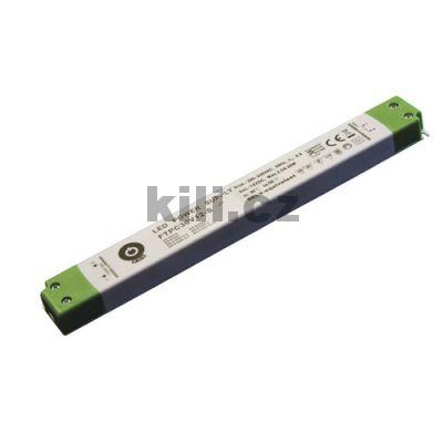 V�ce informac� o v�robku Nap�jen� LED POS POWER SLIM 12V 30W 2,5A, FTPC30V12-S, 3205108120