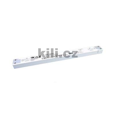 Zdroj nap�t� 12V 100W 8,34A IP20 SLIM GLP typ GTPC-100-12 S, 3204000209