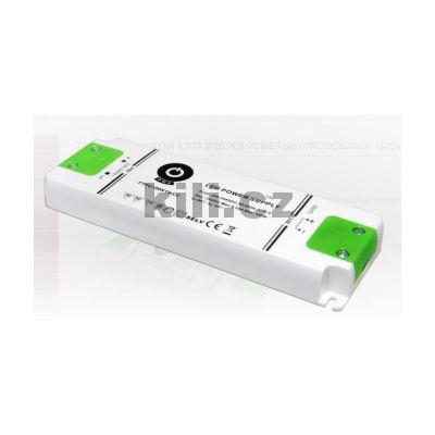 Nap�jen� LED WIRELI 24V 100W 4,17A IP20, 3204000121