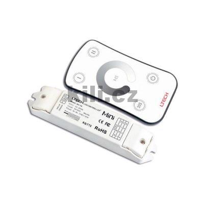 V�ce informac� o v�robku D�lkov� ovlada� RF jednoz�nov� s p�ij�ma�em 12-24V 3 A/kan�l pro jednobarevn� p�sky dotykov� 3204000058