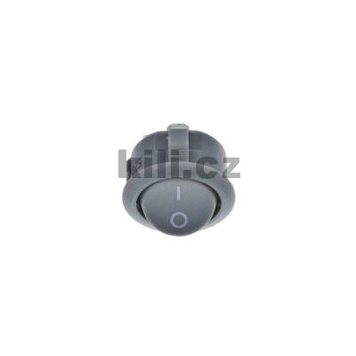 V�ce informac� o v�robku Vyp�na� kol�bkov� R13, 230V 6A, �ed� 3204036601