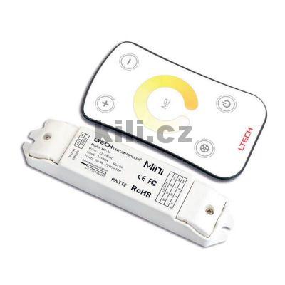 V�ce informac� o v�robku D�lkov� ovlada� RF jednoz�nov� s p�ij�ma�em 12-24V 3 A/kan�l pro CTA p�sky dotykov� 3204000059