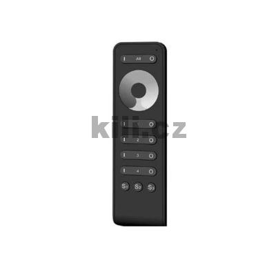 D�lkov� ovlada� �ty�z�nov� RS1, �ern�, 3204000540