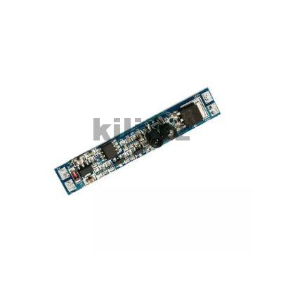 Sp�na� a stm�va� do LED li�ty IR bezdotykov� typ B, 12-24V 8A, 3204030602