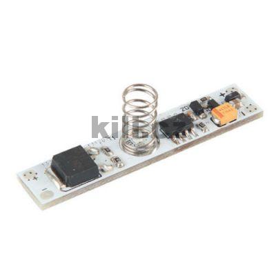 V�ce informac� o v�robku Sp�na� a stm�va� do LED li�ty kapacitn� dotykov� LUX E, 12V 8A, 3204029602