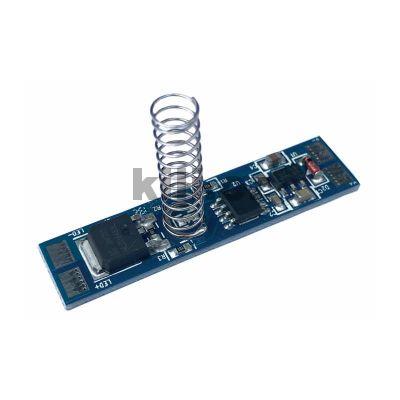 V�ce informac� o v�robku Sp�na� a stm�va� do LED li�ty kapacitn� dotykov� LUX E2, 12-24V 8A s pam�t�, 3204049602