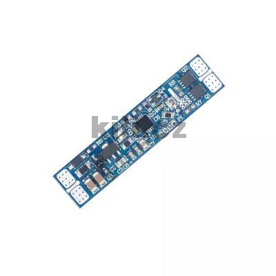 Vyp�na� a stm�va� bezdotykov� LED s pam�t� LUX F+ 12V 6A 3204052602