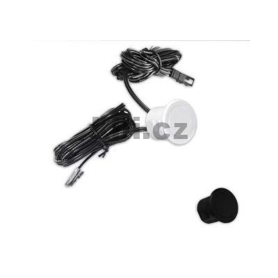Sp�na� a stm�va� dotykov� k zavrt�n� do korpusu, plast, b�l�, 3204401606