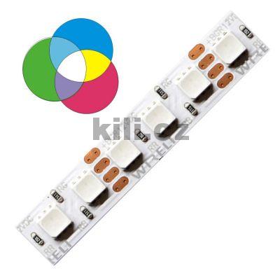 V�ce informac� o v�robku LED p�sek Wireli 3838 144 RGB 10W 0,83A 12V 3202288601