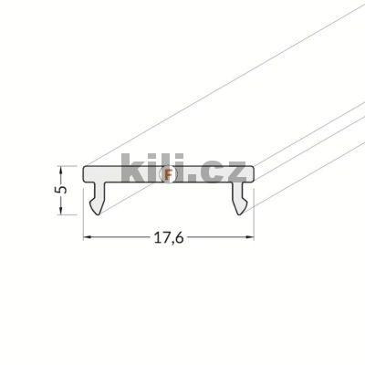 Difuzor Wireli F op�lov� klipov�, max 3 m, 3209079600