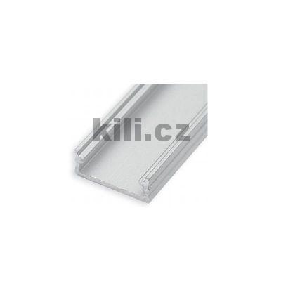 V�ce informac� o v�robku Li�ta pro LED LL-02 hlin�k s rylov�n�m, nalo�en�/vlo�en� (ekvivalent 3209601609)