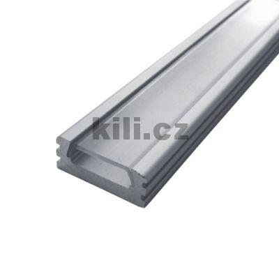 Difuzor pro LED EAL3/kr/ml ml��n� krytka k profil�m EAL2 a EAL3
