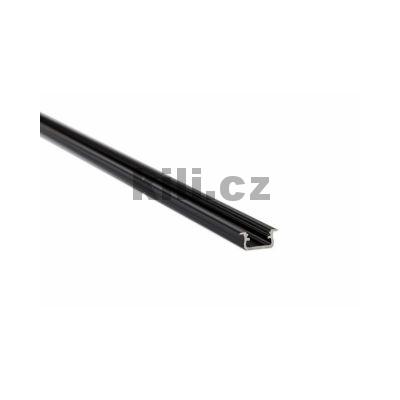 Li�ta pro LED EAL5/01 �ern�, vlo�en�, 2m