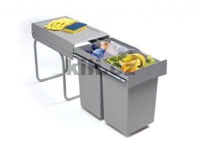 Odpadkov� ko� ALBIO 20   2x14l