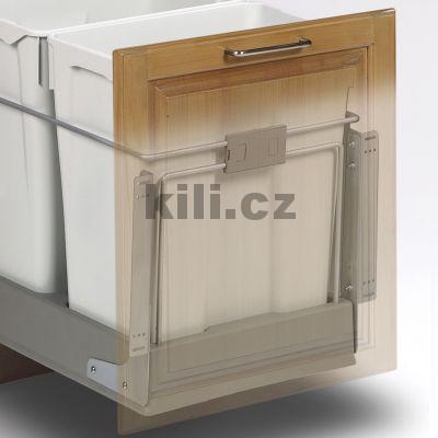 Odpadkov� ko� ALBIO 40   2x30l