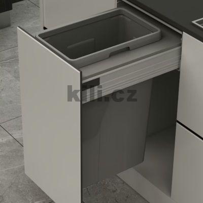 V�ce informac� o v�robku Odpadkov� ko� v�suvn� (2x15l), 1007107602