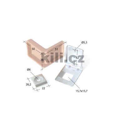 Z�v�sn� rektifika�n� kov�n� typu Bystrica, sada, �ed�