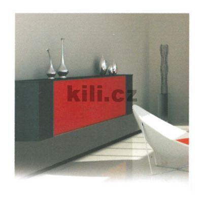 CAMAR 807 rektifika�n� kov�n� pro spodn� sk���ky - lev�