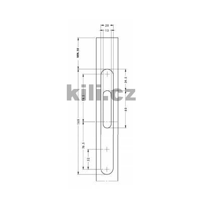 CAMAR 821 rektifika�n� kov�n� - prav�