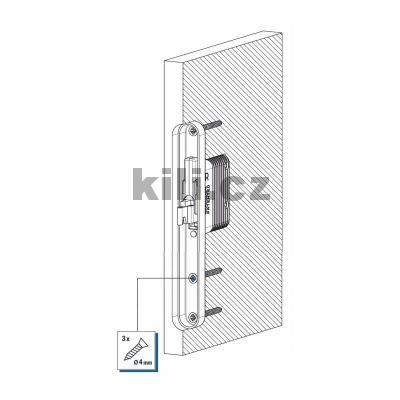 CAMAR 821 rektifika�n� kov�n� - lev�