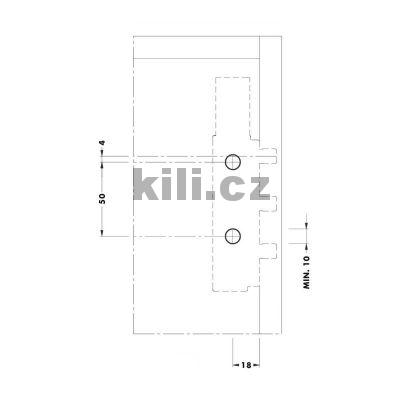 CAMAR 818 rektifika�n� kov�n� - prav�