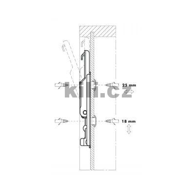 CAMAR 818 rektifika�n� kov�n� - prav�