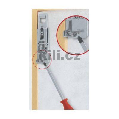 CAMAR 818 rektifika�n� kov�n� - lev�